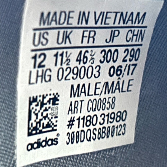 Adidas Mens NMD R1 Grey Four/Linen White Running Athletic Sneakers Shoes SZ 12 - Picture 11 of 11